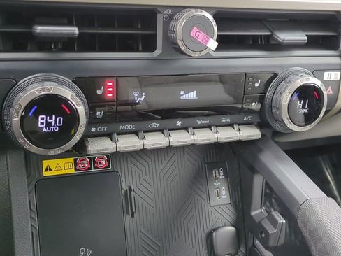 New 2026 Toyota Tacoma Limited image 21