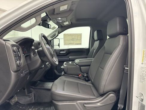 New 2025 Chevrolet Silverado 3500 W/T w/ WT Convenience Package image 25