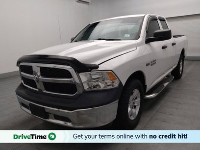 Used 2018 RAM 1500 Tradesman w/ Popular Equipment Group