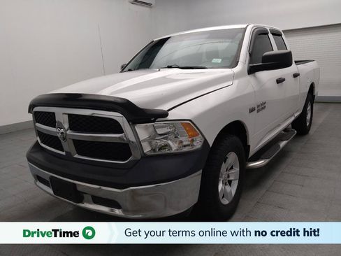 Used 2018 RAM 1500 Tradesman w/ Popular Equipment Group RWD image 1