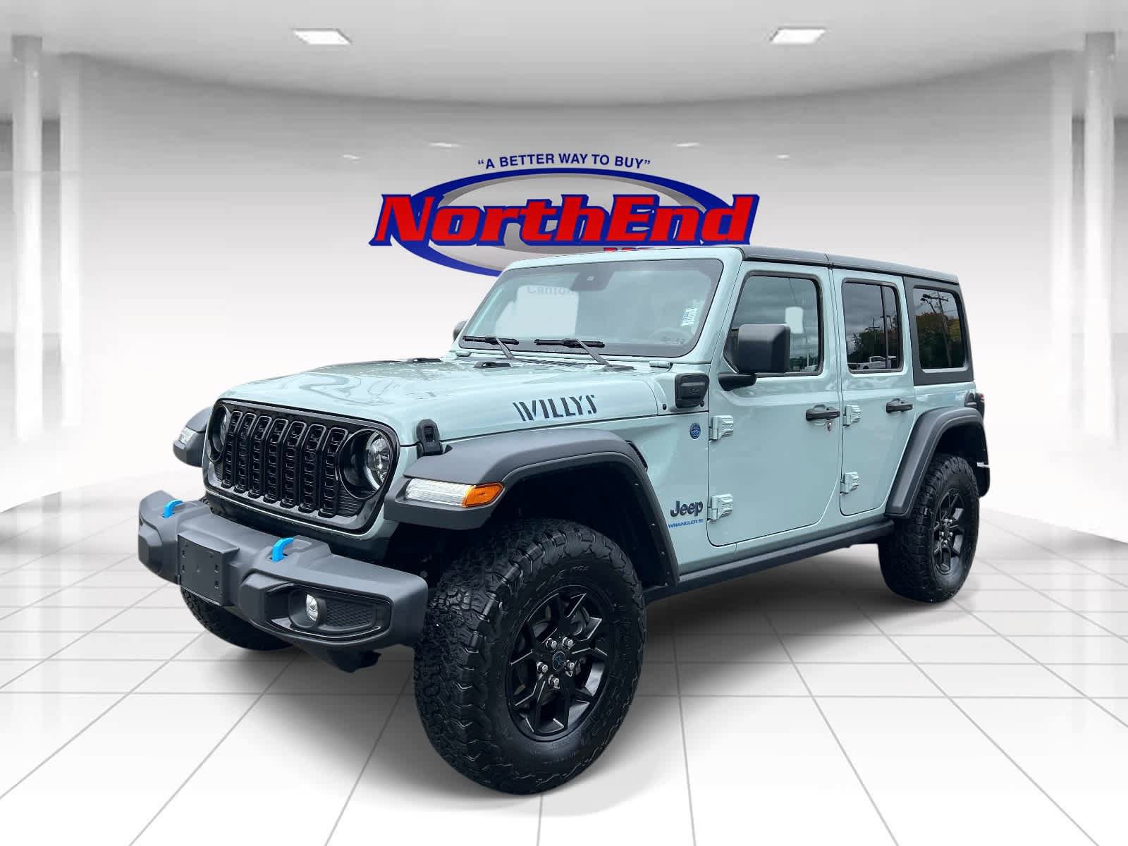 Used 2024 Jeep Wrangler Unlimited AWD/4WD image 7