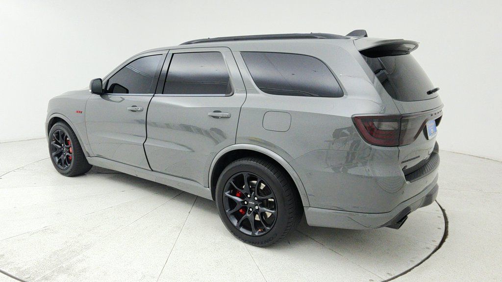 Used 2023 Dodge Durango SRT AWD/4WD image 5