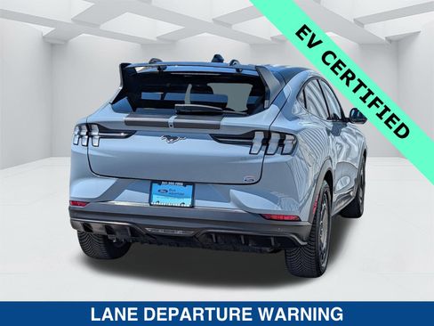 Certified 2025 Ford Mustang Mach-E GT AWD/4WD image 5