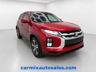 Used 2021 Mitsubishi Outlander Sport SE