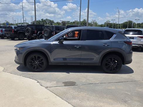 Used 2022 MAZDA CX-5 Carbon Edition AWD/4WD image 3