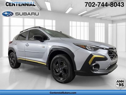 New 2026 Subaru Crosstrek 2.5i Sport