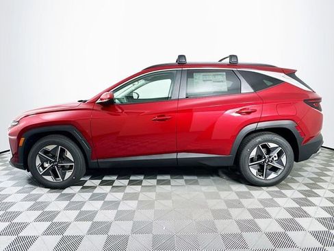 Certified 2026 Hyundai Tucson SEL FWD image 3