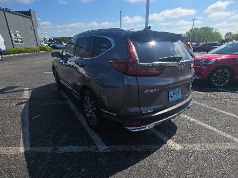 Used 2021 Honda CR-V Touring image 7