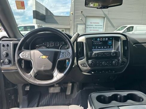 Used 2019 Chevrolet Silverado 1500 LT w/ All Star Edition AWD/4WD image 15