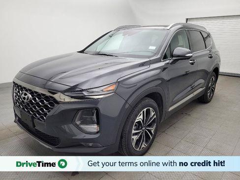 Used 2020 Hyundai Santa Fe Limited w/ Cargo Package AWD/4WD image 1