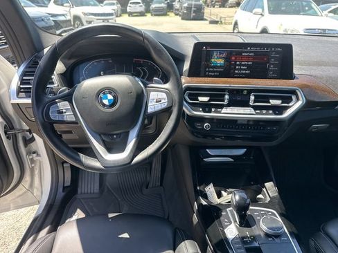 Used 2023 BMW X3 xDrive30i w/ Convenience Package AWD/4WD image 28