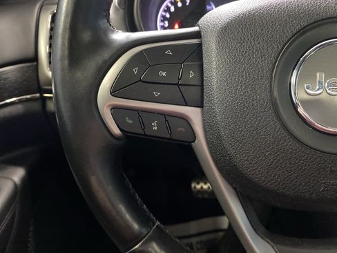 Certified 2018 Jeep Grand Cherokee High Altitude image 19