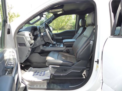 Used 2024 Ford F150 Lariat w/ Mobile Office Package AWD/4WD image 33