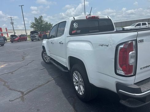 Used 2015 GMC Canyon SLT AWD/4WD image 5