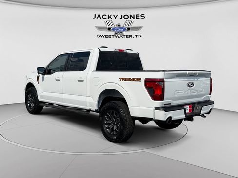 Used 2025 Ford F150 Tremor w/ Bed Utility Package AWD/4WD image 3