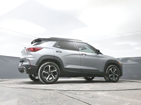 Used 2023 Chevrolet TrailBlazer RS w/ Convenience Package image 51