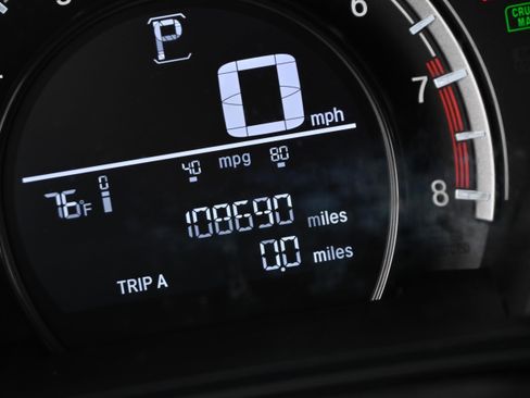 Used 2017 Honda CR-V LX image 24