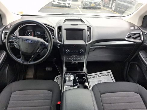 Used 2020 Ford Edge SE AWD/4WD image 12