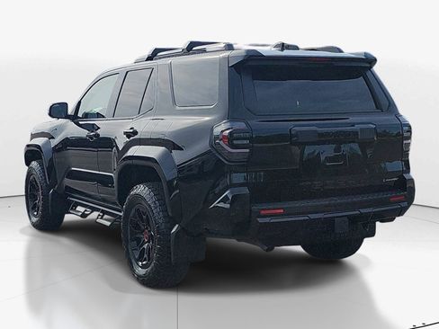 Used 2025 Toyota 4Runner TRD Pro image 5
