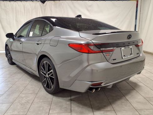 New 2026 Toyota Camry XSE FWD image 7