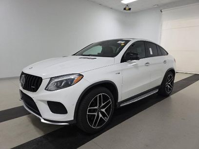 Used 2018 Mercedes-Benz GLE 43 AMG 4MATIC Coupe