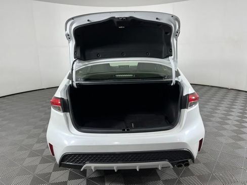 Used 2022 Toyota Corolla SE FWD image 42