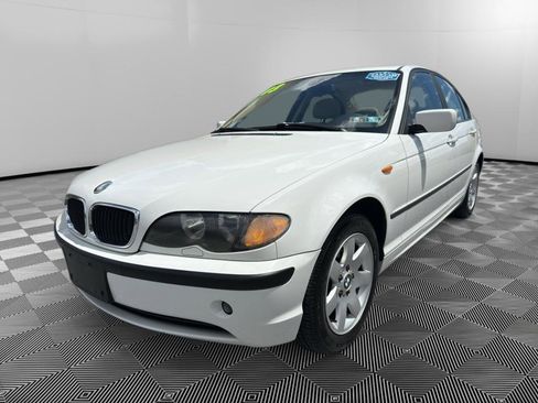 Used 2003 BMW 325xi Sedan AWD/4WD image 1