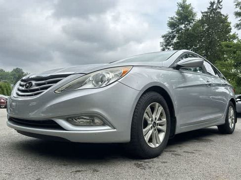 Used 2013 Hyundai Sonata GLS w/ Popular Equipment Pkg FWD image 17