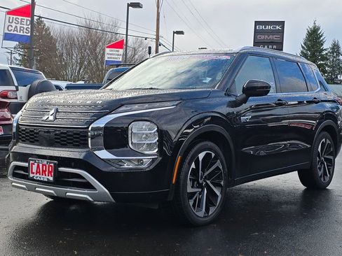 Used 2024 Mitsubishi Outlander SEL image 7
