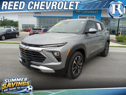 Certified 2026 Chevrolet TrailBlazer LT w/ LT Cold Weather Package