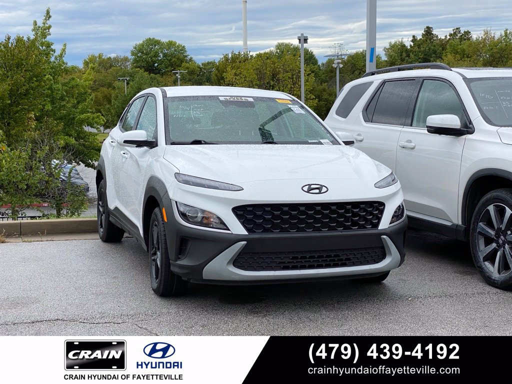Used 2023 Hyundai Kona SE w/ Cargo Package AWD/4WD image 1