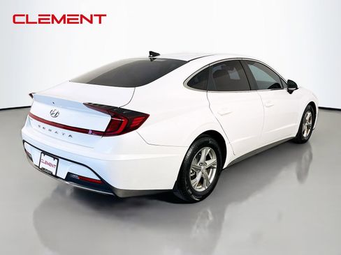 Used 2021 Hyundai Sonata SE FWD image 7