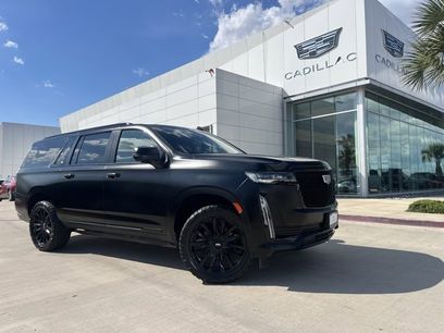 Used 2023 Cadillac Escalade ESV Premium Luxury