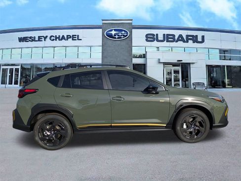 Certified 2026 Subaru Crosstrek 2.5i Sport image 4