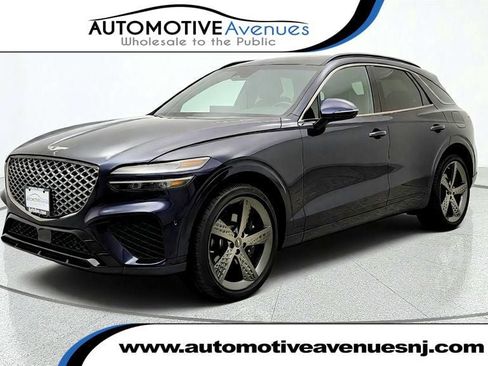Used 2023 Genesis GV70 2.5T w/ Sport Prestige Package AWD/4WD image 1