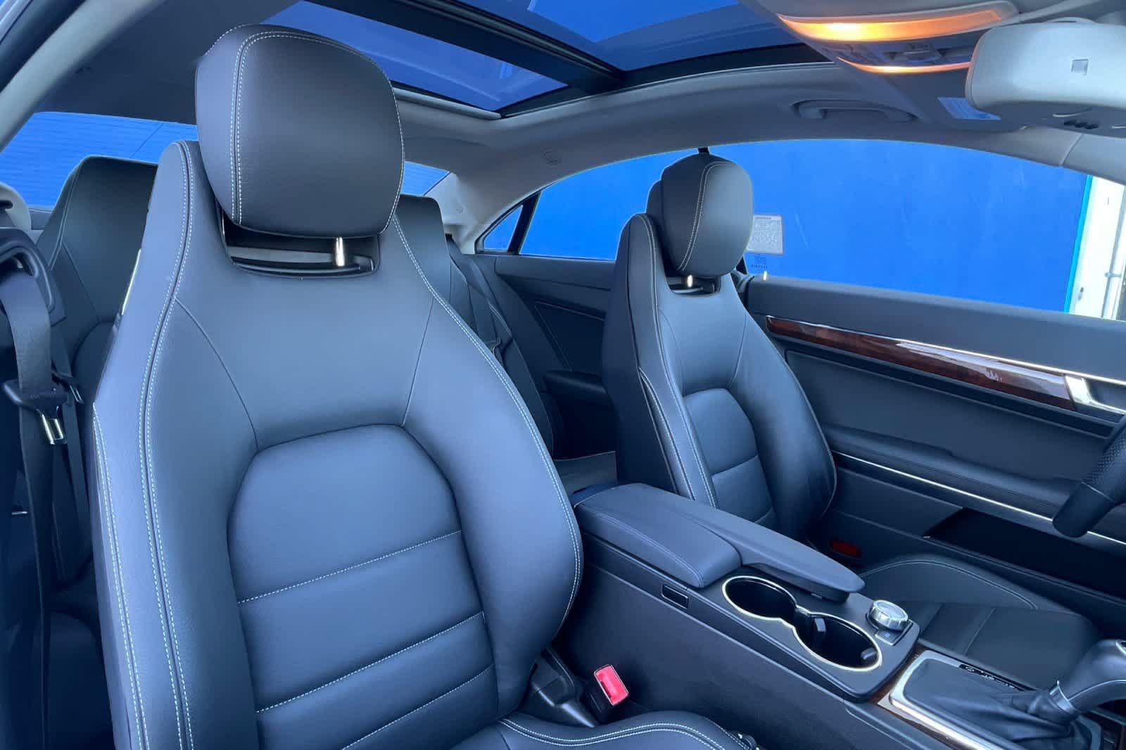 Used 2013 Mercedes-Benz E 350 Coupe image 2