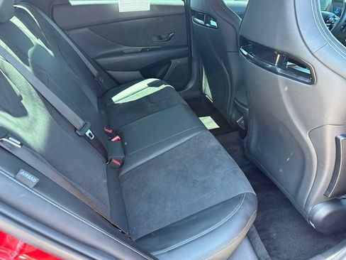 Used 2024 Hyundai Elantra N FWD image 10