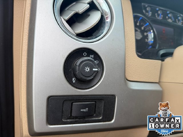 Used 2014 Ford F150 King Ranch w/ King Ranch Luxury Package RWD image 12