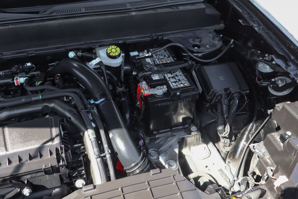Used 2025 Ford Maverick Lobo AWD/4WD image 15