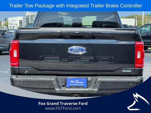 Certified 2023 Ford F150 XLT w/ Equipment Group 302A High AWD/4WD image 41