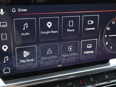 Certified 2025 GMC Sierra 1500 SLT AWD/4WD image 8