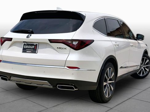 Used 2026 Acura MDX w/ Technology Package FWD image 13