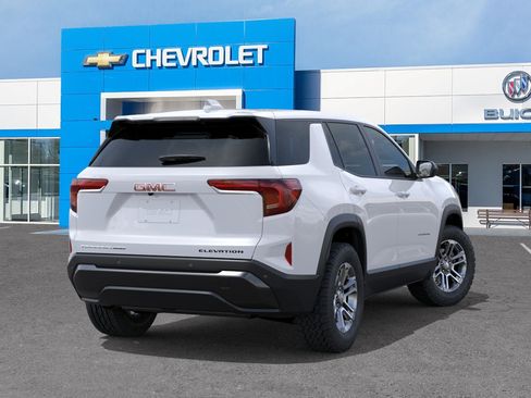 New 2026 GMC Terrain Elevation AWD/4WD image 28
