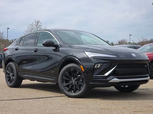 New 2026 Buick Envista Sport Touring w/ Convenience I Package image 2