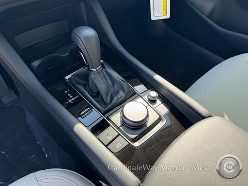 New 2026 MAZDA MAZDA3 2.5 Turbo Sedan w/Premium Plus AWD/4WD image 19
