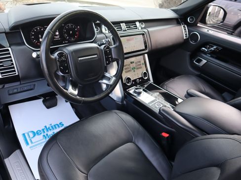 Used 2020 Land Rover Range Rover HSE AWD/4WD image 30