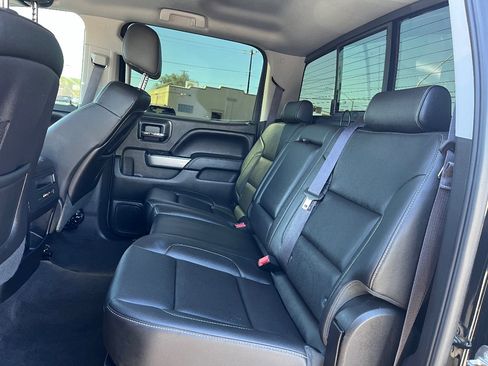 Used 2015 Chevrolet Silverado 1500 LTZ Z71 w/ Midnight Edition image 28