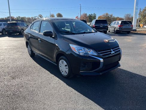 Used 2024 Mitsubishi Mirage G4 Black Edition image 2