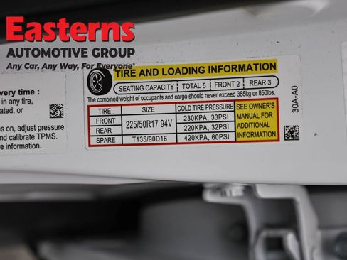 Used 2025 Honda Accord LX image 34
