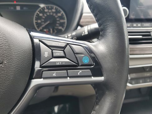 Certified 2022 Nissan Altima 2.5 SL image 20